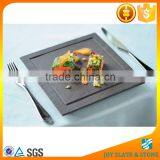 Natural Cheap Slate Food Serving Plates thumbnail-1