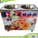 CE Approved Various Single/double Pan Fried Ice Cream Machine thumbnail-5