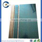 China Factory Metal Pegboard Display 16x32 Inch for Sale