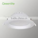 LED Downlight 18W 1300-1550lm 3000K/4000K/6000K AC 90-265 thumbnail-1