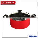 Aluminium Non-stick Dutch Oven XJ-13617