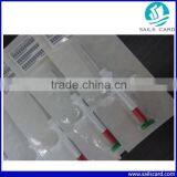 RFID Animal ID Microchip With Syringe for Livestock Quality Choice