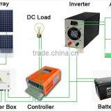 Home use solar PV power systems 7KW