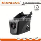 Night Vision 1080p Full HD Hidden Wiring Installation Car Camera Simple Installation Dash Cam thumbnail-4