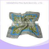 Hot Selling New Fashion Good Quality Print Voile Scarf thumbnail-3