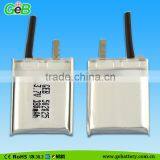 High Performance Li-ion Polymer 3.7V 180mAh Lipo Battery for Truck Toys thumbnail-4