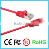 APBG Custom Color Cat6a Stp Sftp Patch Cord Cable thumbnail-3