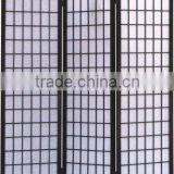 Windowpane Shoji Screen