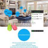 Water Drop Wireless Bluetooth 4.0 Tracker Key Finder Bluetooth Anti-lost Alarm Self-portrait for Bluetooth 4.0 Smartphone thumbnail-3