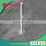 Scew Solid Universal Jack Base