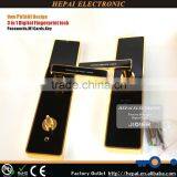 IC Card Key or Password Security Door Lock Quality Choice
