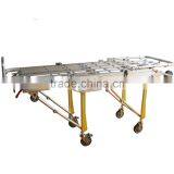 Emergency Movable Clinic Patient Hospital Transfer Cart thumbnail-4