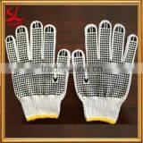 Custom Design Labor Protection Work Glove Cotton Glove For Working thumbnail-2