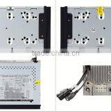 Newest Quad Core Android 4.4 up to Android 5.1 Full Touch Panel 2din Universal GPS With RDS 2G+16G 1024*600 thumbnail-5