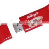 Candy shape separate usb for child gift