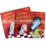 Custom Children Coloring Story Book Printing Service thumbnail-1