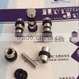 HJ-187 Made in China Stainless Steel Glass Clamp Support/Wholesale Quality Glass Clamp Support thumbnail-4