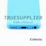 Hot Selling New+High Quality Colorful Back Housing Cover for Iphone 5c Back Cover Housing Replacement Case for Iphone 5c thumbnail-1