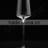 Manufacturer Wholesale Handmade Clear Lead-free Crystal Red Wine Glass thumbnail-1