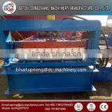 Roof Panel Sheet Crimping and Curving Roll Forming Machine thumbnail-5