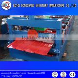 IBR roll forming machine,roof panel curving machine