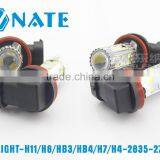 Led Lights Car Accessories H1 H8 HB3 HB4 H7 H4 Hid Kit Led 2835