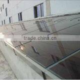 Transparent Amorphous Silicon Thin Film BIPV Solar Panel thumbnail-1