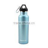 stainless steel sports vacuum bottle