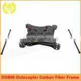 Factory Price Strong DIY Drone Frame DO800 Octocopter Frame