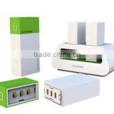 4000mAh Super-thin Portable Power Bank/ Slim Power Bank for Mobile Phone, Samsung,mobile