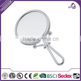 Brand new framed 7x stand magnifying mirror for wedding gift