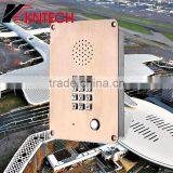 KNTECH Handsfree Emergency Phone Waterpoof Communicate Intercom Hotel Elevator Telephone thumbnail-3