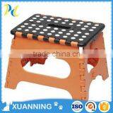 Multiple Color Available Cheap Folding Chairs Plastic Child Stool Portable Folding Chair for Kids thumbnail-6