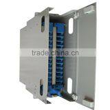 Indoor Waterproof Fiber Optic Distribution Box, 24 Port Optical Patch Panel thumbnail-2