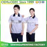 Hot Sale Industrial Safety Workwear High Quality Factory Worker Uniform Customized thumbnail-1