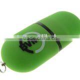 Hot Sale High Quality Plastic Capsule Shaped USB OEM Free Service (U-101) thumbnail-5