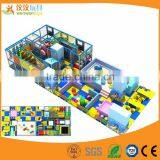 2016 Most Popular Climbing Walls for Children Indoor Playground Equipments thumbnail-1