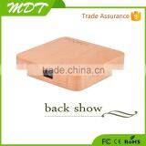 2015 High-performance 10400mah Wood Power Bank of Power Supply Iron Man Power Bank thumbnail-3