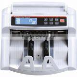 Money/Cash/Note/Banknote Counting Machine With UV&MG and LED&LCD Display GR-2200D