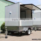 Mobile Concession Food Cart for Fast Food thumbnail-2