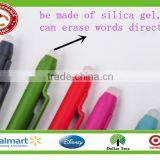 New Arrived Erasable Gel Pen With Multi-colored Pen Barrel thumbnail-2