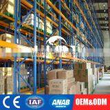 Custom-Tailor Heavy Duty Pallet Storage Goods Rack