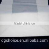 Clear Hdpe Plastic Shopping Bag With Nylon Rope thumbnail-3
