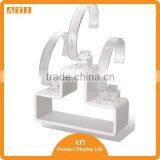 Bulk Ordering Clear Acrylic Display Holder Single Watch Display thumbnail-1