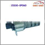 2009- Toyota Cam Timing Oil Control Valve Assy For TOYOTA CROWN 15330-0P060