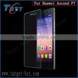 100% Genuine New Tempered Glass Film Screen Protector For Huawei Ascend P7 thumbnail-2