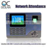 High Resolution T9 Input Portable Fingerprint Time Attendance (OC058-1)