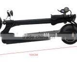 Self Balancing Two Wheeler Electric Scooter 2016 250w Jack Hot Scooter Carbon Fiber Frame Two Wheel Mini Electric Scooter thumbnail-2