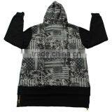 Sport Skateboard Hoodies Tracksuit Women and Men Geometry Print Sweatshirt Pullover Clothing 5301 thumbnail-2