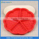 Portable Silicone Chocolate Mold Wholesale Custom Silicone Cake Mold thumbnail-1